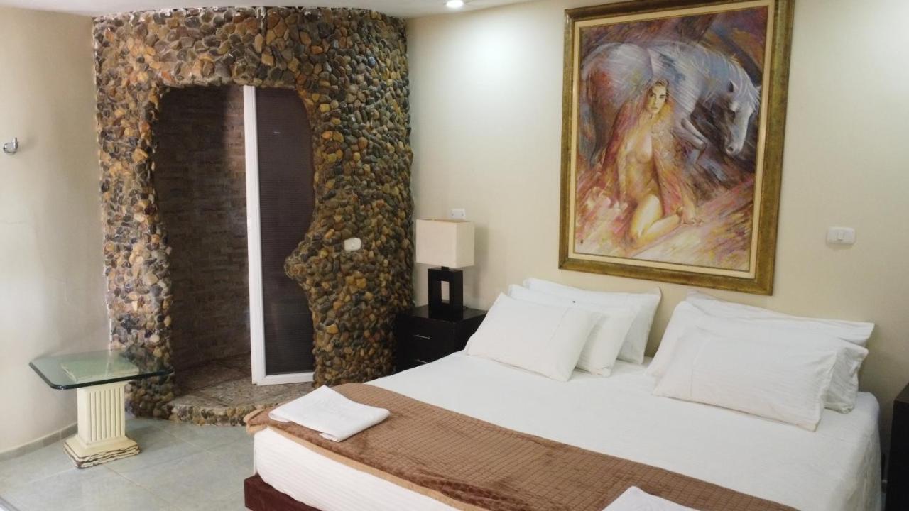 Eco-Hotel Villa Elina Ríohacha Exteriér fotografie
