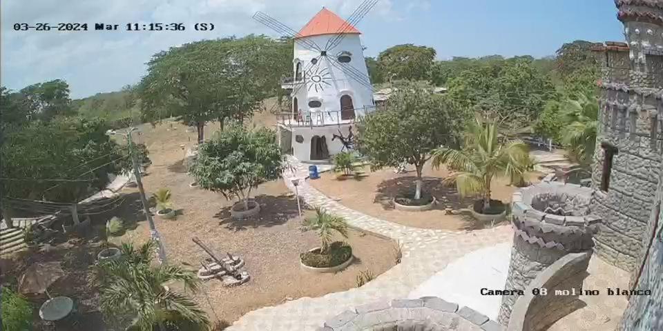 Eco-Hotel Villa Elina Ríohacha Exteriér fotografie