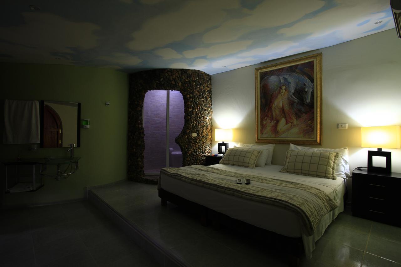 Eco-Hotel Villa Elina Ríohacha Exteriér fotografie