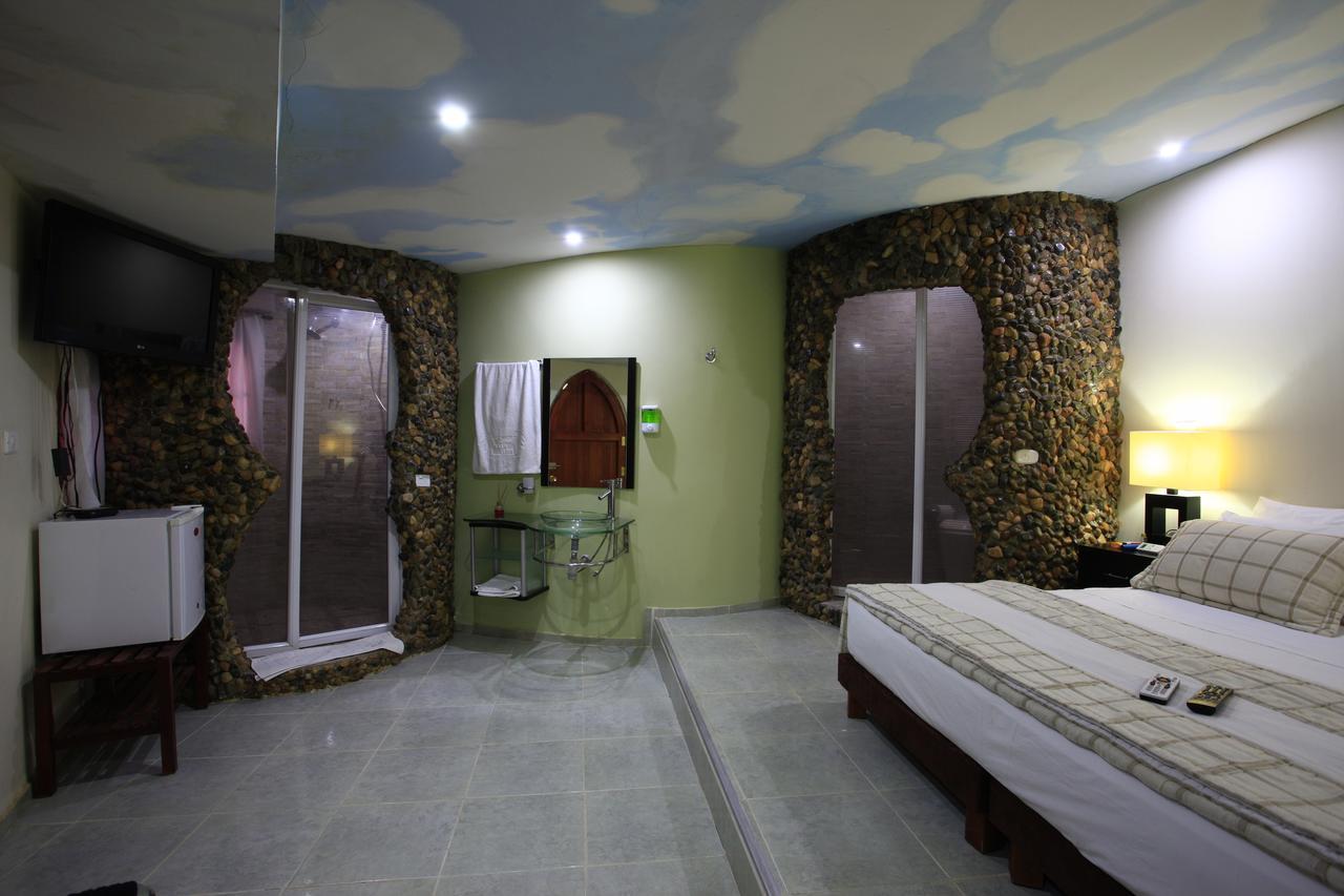 Eco-Hotel Villa Elina Ríohacha Exteriér fotografie