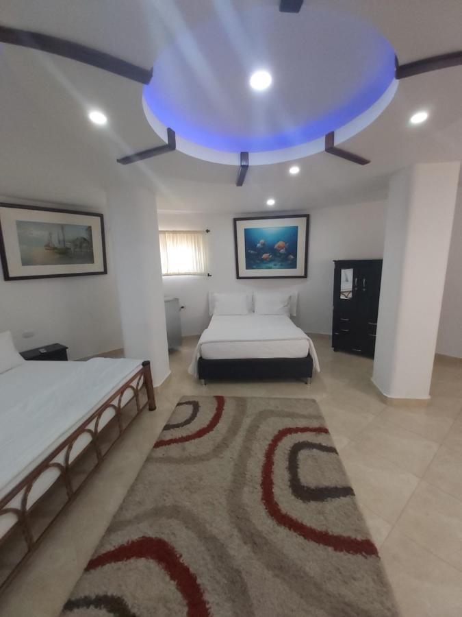 Eco-Hotel Villa Elina Ríohacha Exteriér fotografie