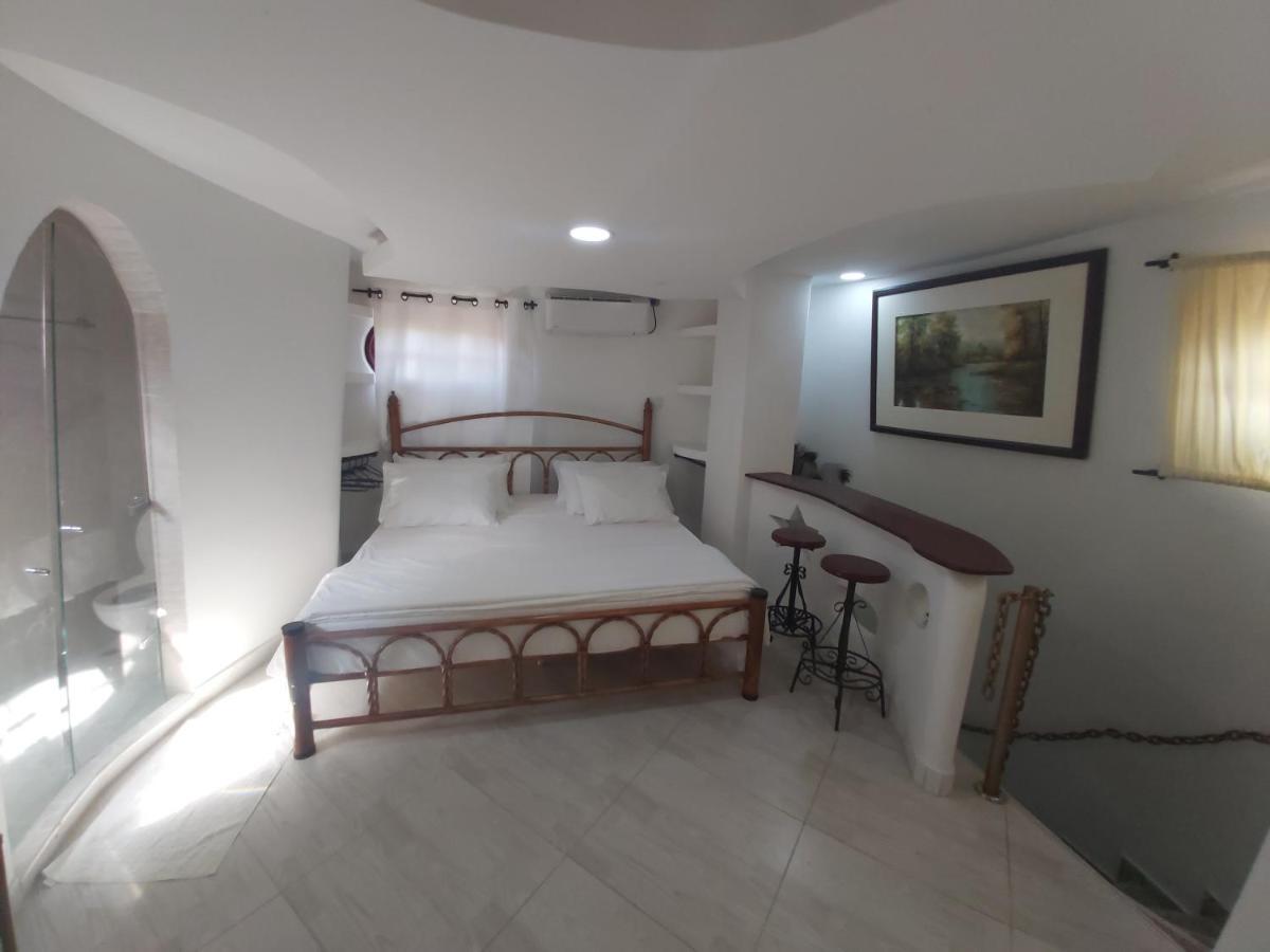 Eco-Hotel Villa Elina Ríohacha Exteriér fotografie
