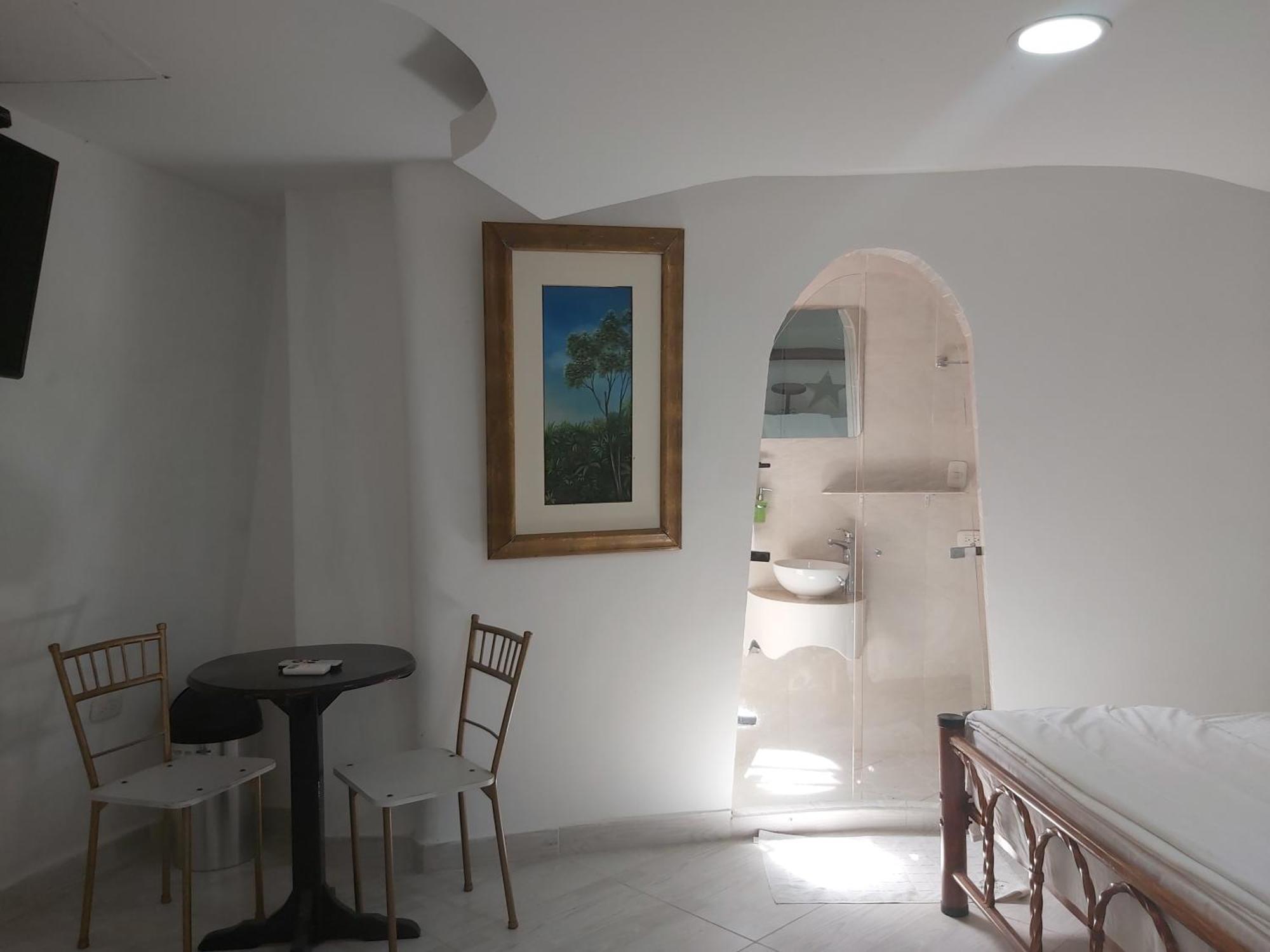 Eco-Hotel Villa Elina Ríohacha Exteriér fotografie